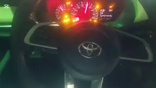 Toyota Yaris CVT Warning Light Blinking | Diagnosis & Programming