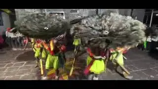 Gussadi #గుస్సాడి డాన్స్ I Tribe dance 