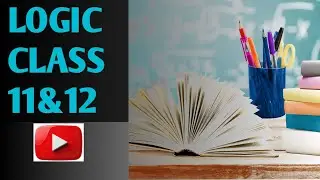 LOGIC and SET ||Class 11&12 Mathematics||NEB|| #mathematics #logic #class11maths  #exampreparation