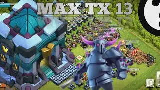 MAX TX 13 / ФУЛЛ РАТУША 13