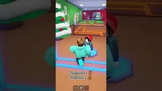 Один игрок продал весь матч в ROBLOX 💀