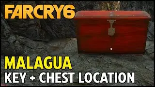 Malagua - Key & Chest Location (Special Operation) Far Cry 6