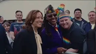 Kamala Harris 2024 Presidential election & Should You Vote For Her?