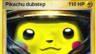 Pikachu Dubstep