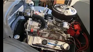 Two Old Guys Garage's Part 75 Ford Anglia (POP) Street Rod Build Project