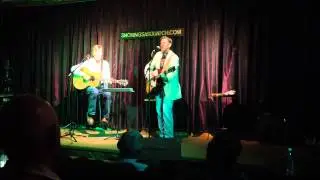 The Voice (live) - Tim Isberg