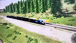 FS22 Elk Mountain Rail Road