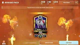 FREE 480+ FLASHBACK ICONIC!!!*TEAMS GETTING BETTER!* - Madden Mobile 22