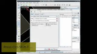 How to create a turn restriction in JOSM