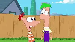 Phineas & Ferb explain the state of AI slop circa 2008