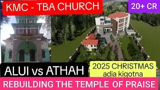 KMC -TBA Church. Old - New. CHRISTMAS adia kigotna