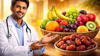 మిక్స్&zwnj;డ్ ఫ్రూట్స్ మరియు ఖర్జూరాల ఆరోగ్య ప్రయోజనాలు | Mixed Fruits and Dates Health Benefits.
