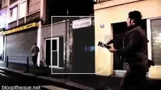 Tobias Fr&ouml;berg - When the Night Turns Cold | A Take Away Show