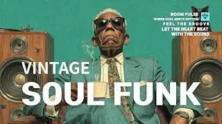 🔥 Vintage Soul Funk Groove You’ve Been Looking For | Raw & Minimal Dry Groove