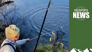 Wildlife trust tries to ban anglers