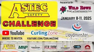 FEATURE  Marco Hoesli vs  Kevin Koe   Draw 10   Astec Safety Challenge 4
