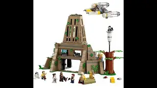 LEGO Star Wars 75365 Yavin 4 Rebel Base