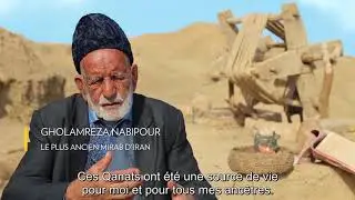 Le plus grand qanat du monde
