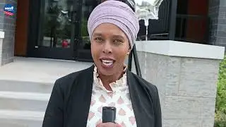 Daawo Gabar Soomaali American ah oo Maalgalisay Mashruuc Malaayiin Dollar ah, oo aan hore dhacin.