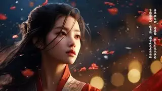 Chinese song--Deep emotional (lyrics) [ LISTEN AT NIGHT]💕