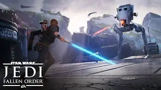 (LIVE) Jedi: Fallen Order - Watch Me Struggle On the TARON MALICOS BOSS FIGHT