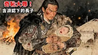 成吉思汗的復仇：老婆被搶走並懷了別人的孩子，一代天驕為何還能視為己出？| 睡前歷史故事