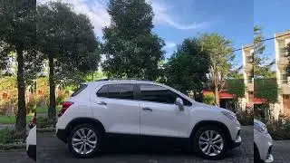 jarang tau mobil TRAX 1.4 turbo LTZ ini nyaman thn 2017 hrga sudah miring