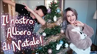 Facciamo l'ALBERO DI NATALE! ✰ Shanti Lives Vlogmas 2017