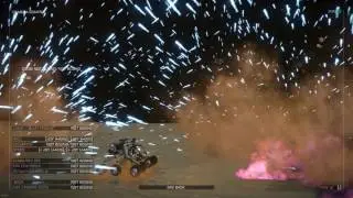 Failed base assault ended up in a party (Elite dangerous)