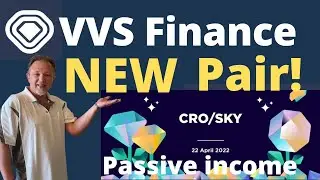 VVS Finance Price Prediction 2022! VVS Finance Crypto News and updates Explained! USDC Crops Farmer!