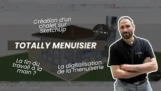 1 métier, 1 méthode : La menuiserie digitale