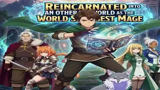 Reincarnated into another world as the world strongest mage opening theme song 