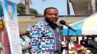 I HAVE MADE COAST GENERAL HOSPITAL THE BEST IN EAST AFRICA JOHO POWERFUL SPEECH IN MOMBASA!