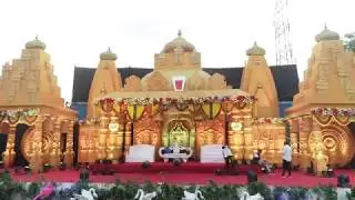 Indraprastha Lawns Best for Marriage.