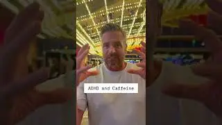 Почему люди с СДВГ устают, когда пьют кофеин! #philsmypharmacist