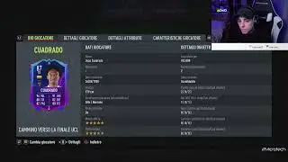JUAN CUADRADO RTTF / MINI REVIEW!