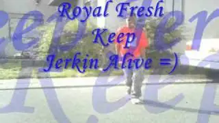 eC wild1z Jerkin 4 Royal Fresh Clothing =)