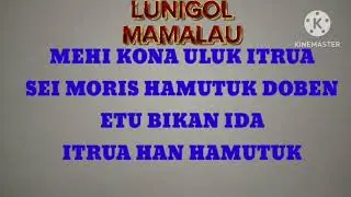 KARAOKE HABOSOK LABARIK SIRA(Acau M.)