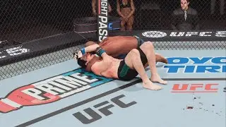 UFC 5: Khalil Rountree VS. Stephan Bonnar