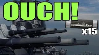 KREMLIN: BIG HITS - World of Warships