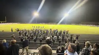 Anthem Performance on Field