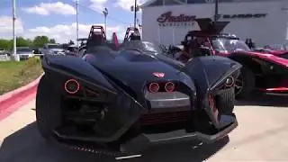 2018 SS Takeover Houston &ndash; Owners Event | Slingshot