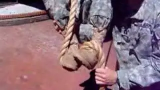 rope climb