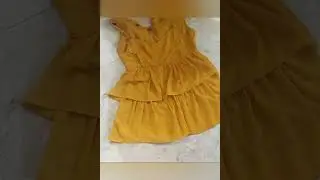 How to repair damaging clothes/#shorts video