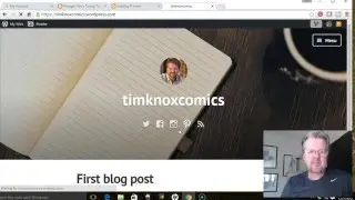 How To Create A Free Blog with Blogger or Wordpress