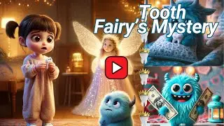 Fin's Tooth Fairy Mystery, a short story for kids.