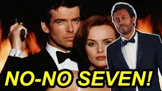 The Future Of JAMES BOND Doesn't Bode Well For Me | Another Classic Male Hero Destroyed