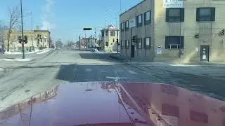 Riding Shotgun with Bravo: Neenah and Menasha WI
