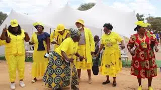 Rare treats from Kwekwe