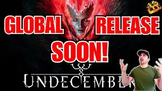 Undecember Global Release INBOUND! New Details Dropped! DID YOU FORGET ABOUT UNDECEMBER? New Trailer